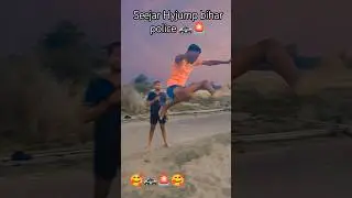 Seejer hyjump bihar police... 🚓🚨#viralvideo #tarndeng #video #shortvideo