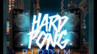 S  - Carter - Face Time - Hard Pong Riddim Official Audio