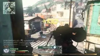 Abduction | Tempo JBoY | A MW2 Montage edited by Gykes