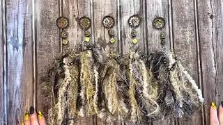 Project share April tassel dangle charm bottle cap hosted by My Scrapbook Loft & donnadreamsx3
