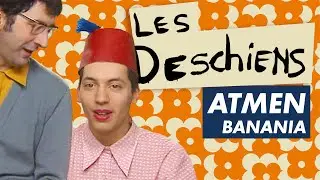Atmen Banania - Ep 99, saison 2 - Les Deschiens