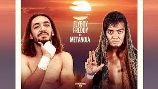 Metanoia vs Flyboy Freddy | 10/16/2021 | PCWAZ: Live on Broadway