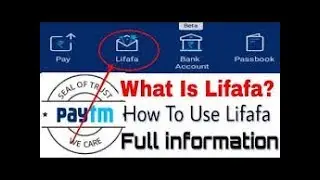 How Create and sent Paytm Lifafa ! Paytm Lifafa Kaya ha?