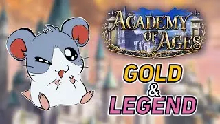 Shadowverse Academy of Ages Gold & Legendary Cards Review