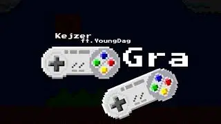 Kejzer ft. YoungDag - Gra (prod. Dejxrd)