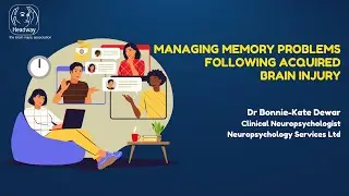 Managing memory problems after brain injury | Headway's expert webinar