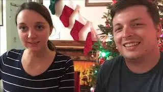 Weekly Vlog #52 | Christmas Decorations | Steam Train Tour | Mitchell's Family