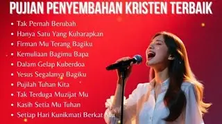 Lagu Rohani Malam Hari | Damai Tuhan Ditengah Pergumulan Hidup 