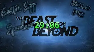Beast from Beyond Easter Egg Speedrun (Fate Cards) 29:06