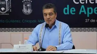 Tuxtla Guti&eacute;rrez es Sede del Common Action Forum de Pol&iacute;ticas P&uacute;blicas Globales