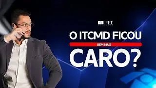 O QUE MUDOU NO ITCMD COM A SEGUNDA ETAPA DA REFORMA TRIBUTÁRIA - AO VIVO 🔵
