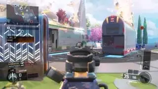 Cod Bo3 Insane 150 Kills with only 2 scorestreaks
