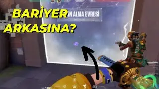 BARİYER ARKASINA SKILL? | GEKKO İLE B&Uuml;T&Uuml;N KILLJOY ULTİLERİNE LINEUP | GEKKO DANSI NASIL YAPILIYOR?