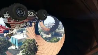 GTA V ONLINE - Looping maldito de LIBERATOR com os KREKs