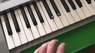 Korg Z1 functionality