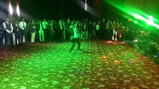 EBIZ Award Function  7 Dance Performance New silver LDR