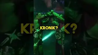 Брайан Кларк о Кронике!