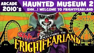 [Arcade] Haunted Museum 2, Shh... ! Welcome to Frightfearland (Taito, 2010) - 1440p - Playthrough