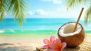 Tranquil Ocean Sounds | Soothing Seaside Escape for Relaxation or Deep Sleep | 4K