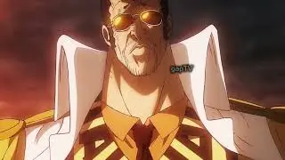 Kizaru Vs akainu | Onepiece 1154 part2 | sub indo | end of Eaghead