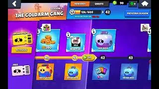 Brawl stars епизод 4(продължение)