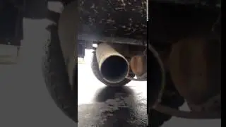 2001 Cummins with Ducky Fuel Injection 75hp Injectors Idle