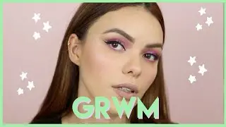 GRWM: PARA UNA PREMIERE