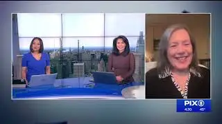 Friday the 13th superstitions with @LindaLauren on @PIX11News