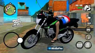 LINK DIRETO!! NOVO GTA MOTOVLOG PARA TODOS OS ANDROID COM VAR&Iacute;AS MOTOS FAVELA E SKINS ANDROID 15