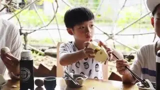 Summer Camps China - by World Waldorf Camp - Short Documentation [world-wide]