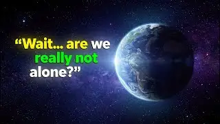Scientists Just Confirmed : This is How Alien Life Will Be Found 🤯🔭