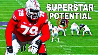 Why Dawand Jones has ELITE TECHNIQUE