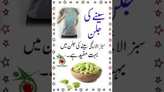 Seene Ki Jalan | Seene Ki Jalan Ka Gharelu Upay | #shorts | #shortsvideo