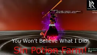 Craftopia: How To Farm Sin Potion, Sagittarius Bows, and Toxin Arrows!