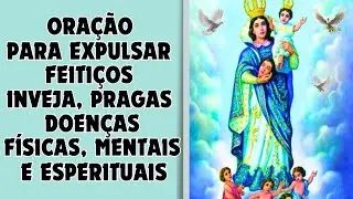 ORAÇÃO MILAGROSA DE NOSSA SENHORA DA CABEÇA, CURA TODAS AS DOENÇAS E PROTEÇÃO CONTRA O MAL