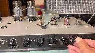 Engl thunder 50 Vollr&ouml;hren Combo