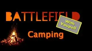 Battlefield 4 - Camping with Vaupell 20 kill streak with GOL Magnum
