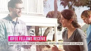 JOFEE Fellowship Journeys: From Passion to Profession