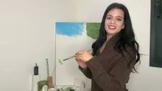 Talking About Slow Living and Life as Art | While Painting
