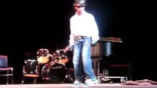 Michael Jackson  and J-Dilla Fan - Quaseem Nunnally