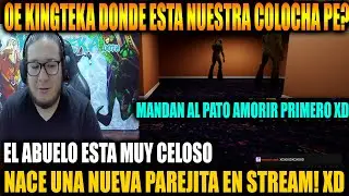 😱 KINGTEKA EN EL MEJOR JUEGO PARA STREMEAR, ESTE STREAM SE PUSO MEDIO RARO XD  |DotA 2✅