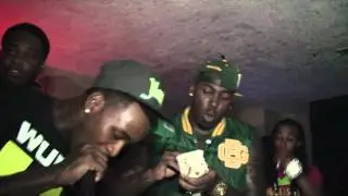 One Chance Films presents......Young Ready @ Chris Corner
