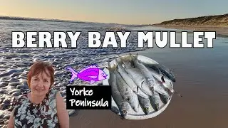 Berry Bay fishing on the Yorke Peninsula, South Australia (So much fun)