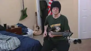 Pull Me Under - Dream Theater COVER