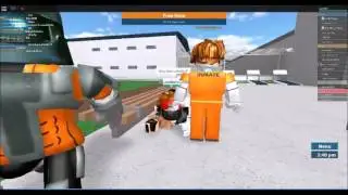 ROBLOX | RIOT POLICE! (Prison Life 2.0)