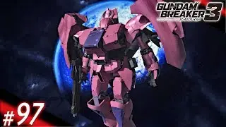 〈実況!!〉ガンダムブレイカー3 バウンティハンター編 【#97:ティエレンタオツー再現】