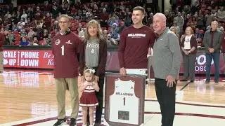 Sterling, Candyce and Mike talk with Juston Betz