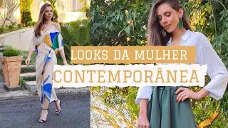 A MODA DA MULHER CONTEMPORÂNEA | você se identifica?