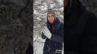Когда выпал первый снег | Приколы от РУСЛАНЧИКА #Shorts
