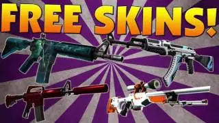 Best method to get free CS:GO skins! 100% working 2016